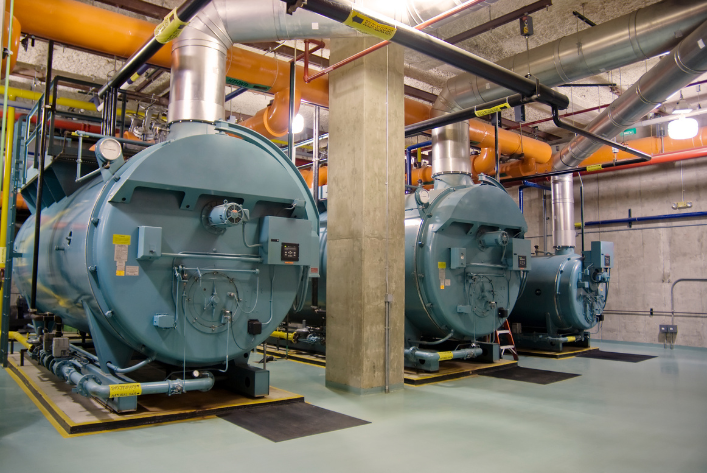 Boiler Industry